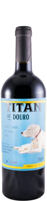 2018 Titan of Douro tinto