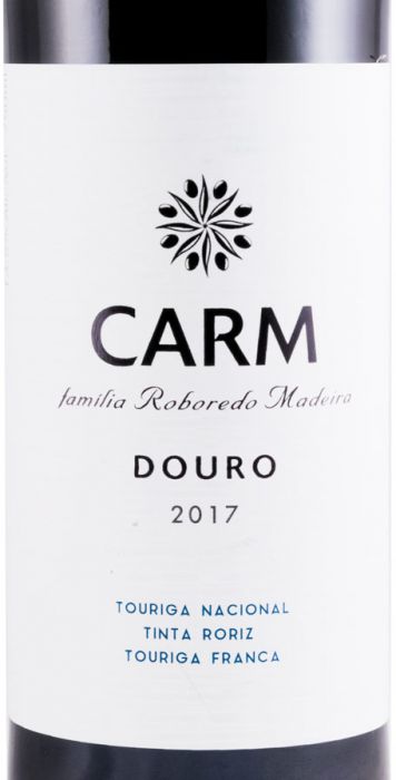 2017 CARM red