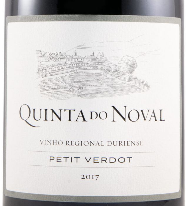 2017 Quinta do Noval Petit Verdot red