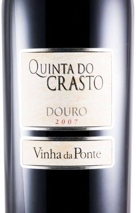 2007 Quinta do Crasto Vinha da Ponte tinto 1,5L