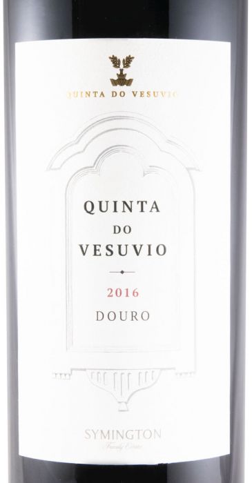 2016 Quinta do Vesuvio tinto 3L