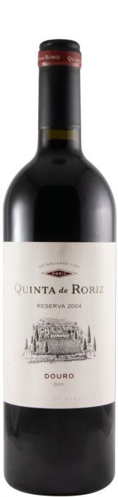 2004 Quinta de Roriz Reserva red