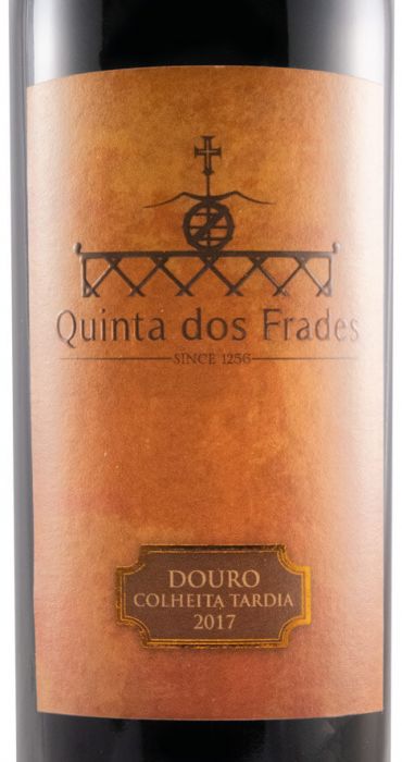 2017 Quinta dos Frades Colheita Tardia tinto 37,5cl