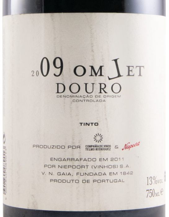 2009 Niepoort OmLet tinto