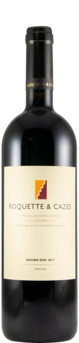 2017 Roquette & Cazes red