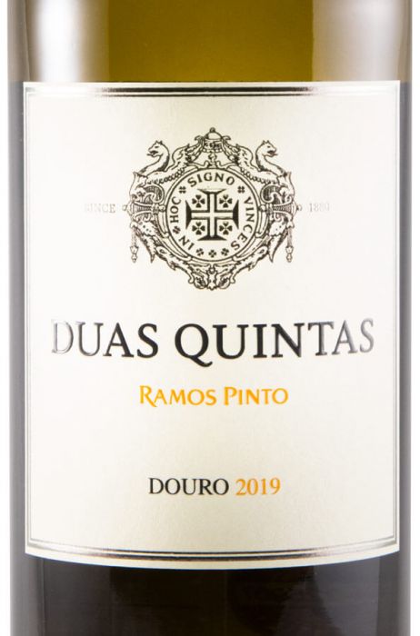 2019 Duas Quintas white