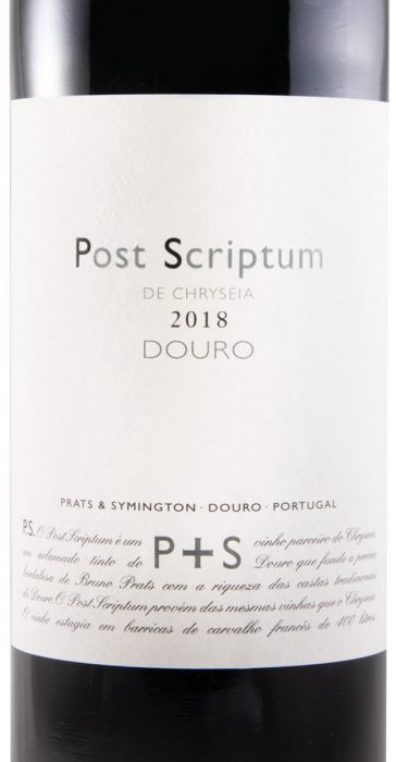 2018 Post Scriptum tinto