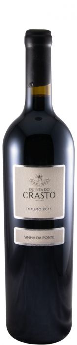 2016 Quinta do Crasto Vinha da Ponte red