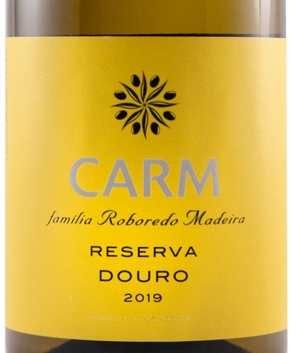 2019 CARM Reserva white