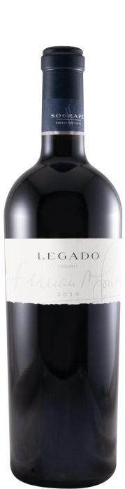 2015 Legado tinto