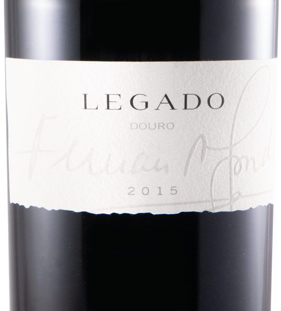 2015 Legado red