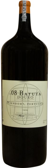 2008 Niepoort Batuta tinto 18L