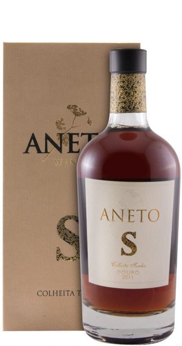 2011 Aneto S Special Edition Late Harvest white 50cl