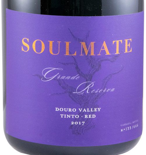 2017 Soulmate Grande Reserva red 1.5L