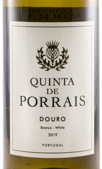 2019 Casa Santos Lima Quinta de Porrais white
