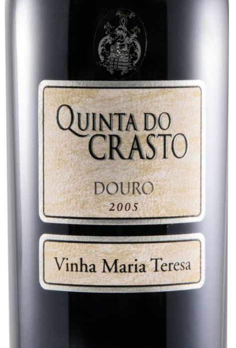2005 Quinta do Crasto Vinha Maria Teresa red