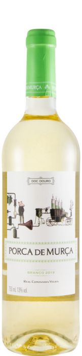 2019 Porca de Murça white