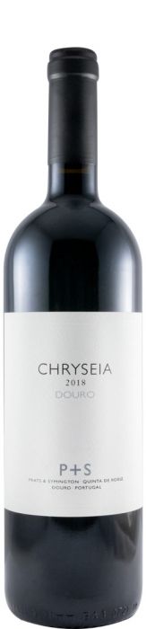 2018 Chryseia red