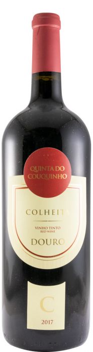 2017 Quinta do Couquinho red 1.5L