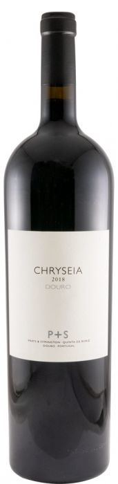 2018 Chryseia tinto 1,5L