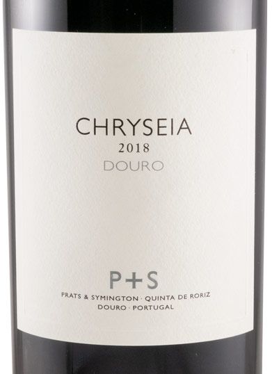 2018 Chryseia tinto 1,5L