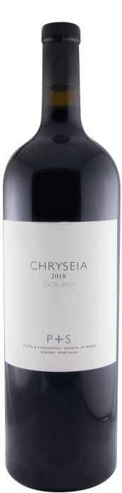 2018 Chryseia tinto 3L