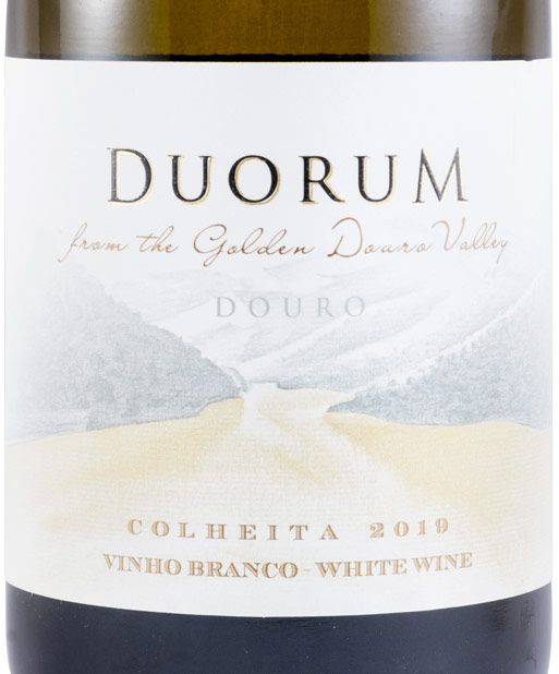 2019 Duorum white