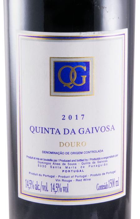 2017 Quinta da Gaivosa tinto