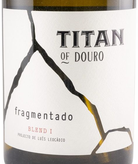 Titan of Douro Fragmentado Blend 1 branco