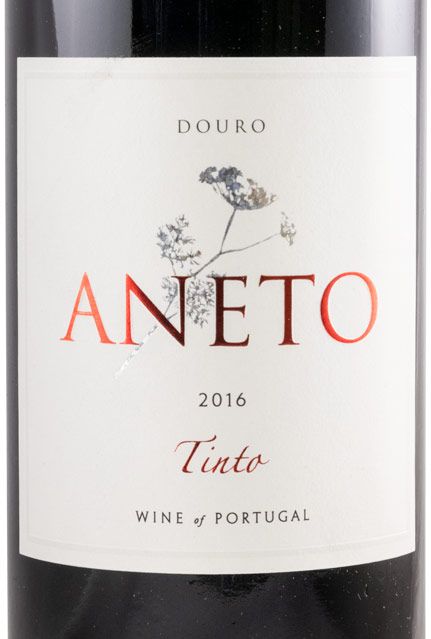 2016 Aneto red