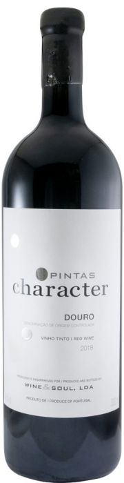 2018 Wine & Soul Pintas Character tinto 3L