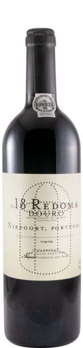 2018 Niepoort Redoma red