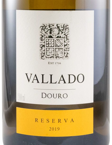 2019 Vallado Reserva white 1.5L