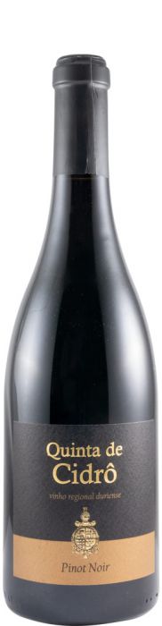2017 Quinta de Cidrô Pinot Noir red
