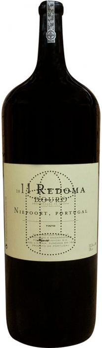 2011 Niepoort Redoma red 18L