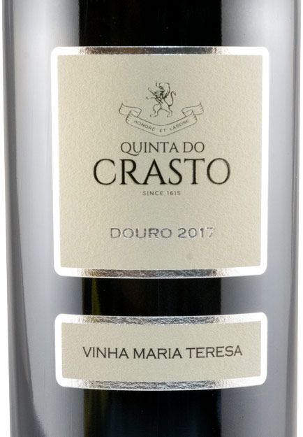 2017 Quinta do Crasto Vinha Maria Teresa red