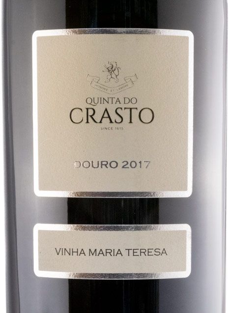 2017 Quinta do Crasto Vinha Maria Teresa tinto 3L