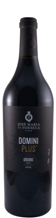 2015 José Maria da Fonseca Domini Plus red