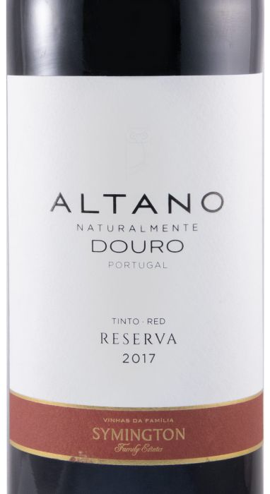 2017 Altano Reserva tinto