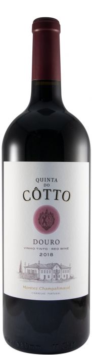 2018 Quinta do Côtto tinto 1,5L