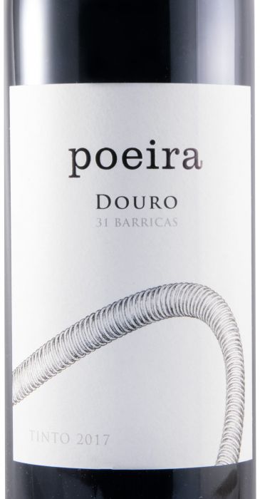 2017 Poeira tinto