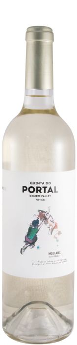 2020 Quinta do Portal Moscatel Galego white