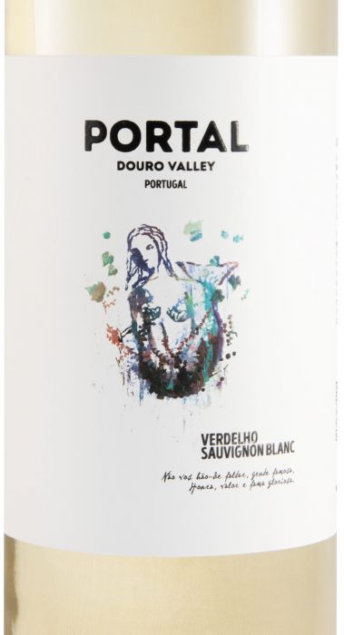 2019 Quinta do Portal Verdelho & Sauvignon Blanc branco