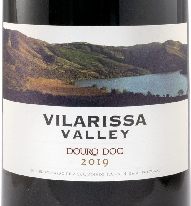 2019 Vilarissa Valley red