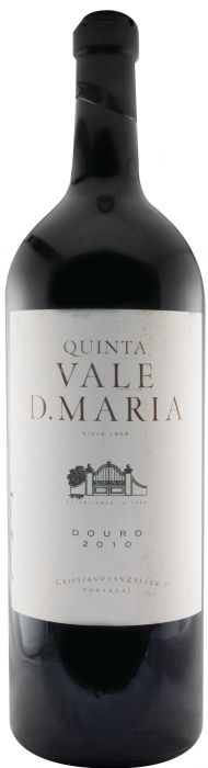 2010 Quinta Vale D. Maria red 5L