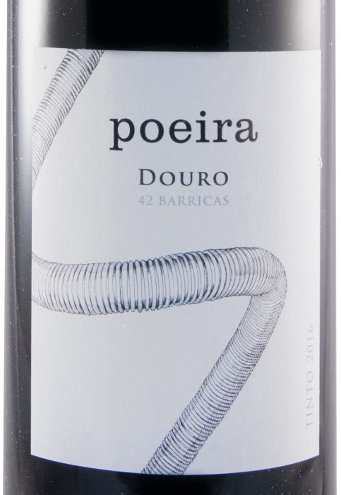 2016 Poeira tinto 1,5L