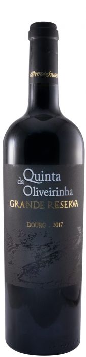 2017 Alves de Sousa Quinta da Oliveirinha Grande Reserva tinto