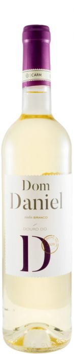 2020 Dom Daniel white