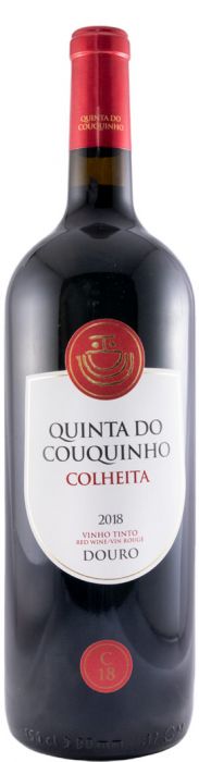 2018 Quinta do Couquinho tinto 1,5L