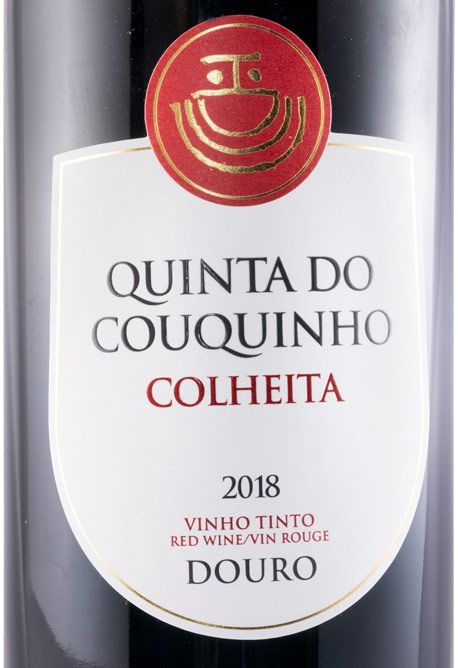 2018 Quinta do Couquinho red 1.5L